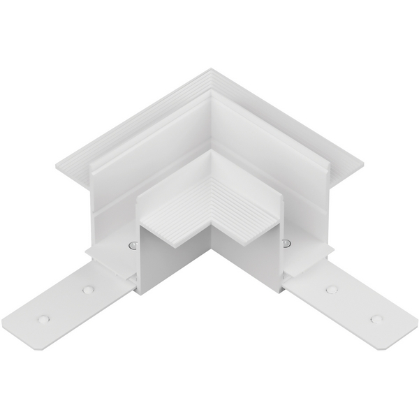 

Угловое соединение встраиваемое д/трека белый Lightstar Teta 505246, Teta 505246