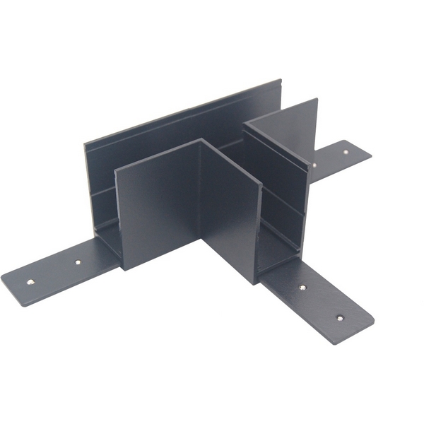 Изображение товара Соединитель PRO Т-образный Lightstar Teta 505277-ALU Изображение товара Соединитель PRO Т-образный Lightstar Teta 505277-ALU