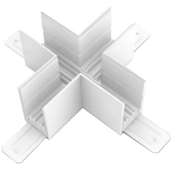 

Соединитель PRO Х-образный Lightstar Teta 505286-ALU, Teta 505286-ALU