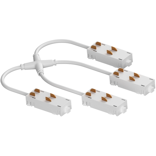 Изображение товара Коннектор питания Х-образный гибкий Lightstar Teta Pro 505294 Изображение товара Коннектор питания Х-образный гибкий Lightstar Teta Pro 505294
