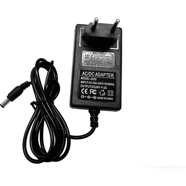 

Блок питания 24V (в розетку) д/светильников Linea 48W Lightstar 506005, 506005