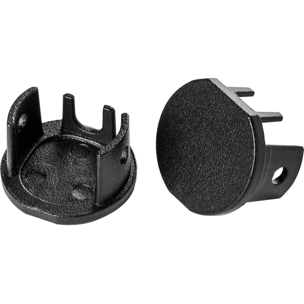 

Заглушка концевая к треку 5064хх LINEA (2 шт) тип D Lightstar Linea 506467, Linea 506467