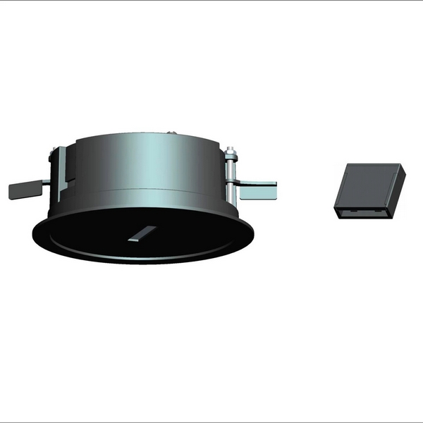 

База для подвода питания встраиваемая Lightstar Nove 508117, Nove 508117