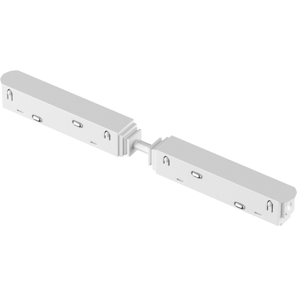 Изображение товара Коннектор прямой токопроводящий Lightstar Uno 48V 509106 для шинопроводов