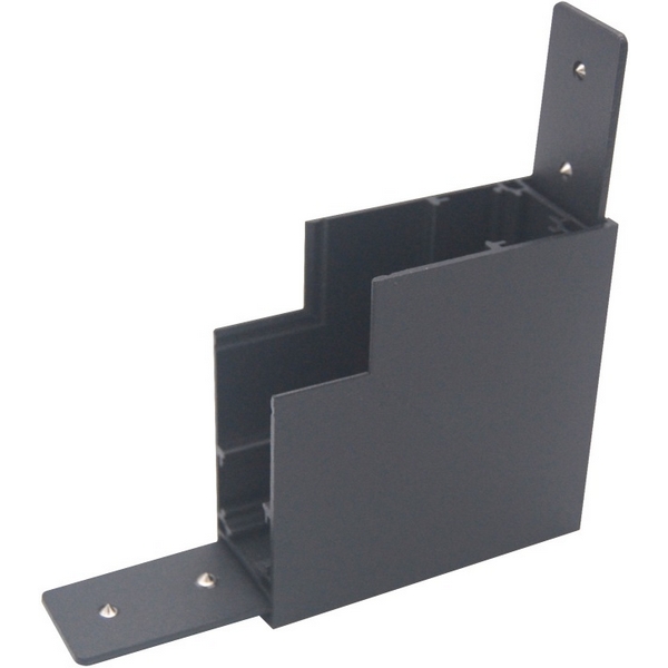 Изображение товара Соединитель вертикальный L-образный к 509027P/509037P Lightstar Uno Pro 509137P