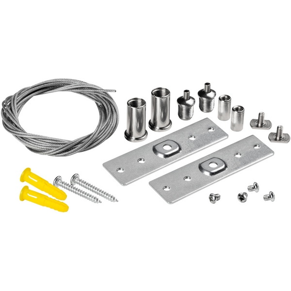 

Комплект скрытых подвесов (2 шт) 1,5м к 509027(P)/509037P Lightstar Uno Pro 509170-1500, Uno Pro 509170-1500