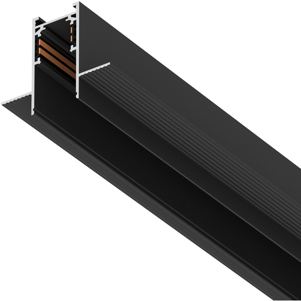 Изображение товара Шинопровод низковольтный 48V встраиваемый Lightstar Uno Pro 3м