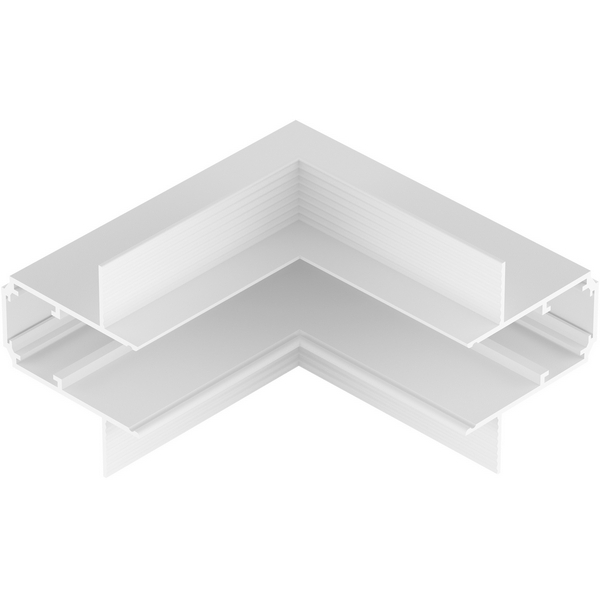 

Соединитель угловой вертикальный для встраиваемого трека 509226 Lightstar Uno 509256, Uno 509256