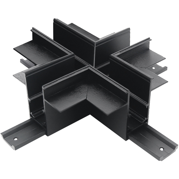 

Соединитель Х-образный к 509227(P)/509237P черный Lightstar Uno Pro 509287P, Uno Pro 509287P