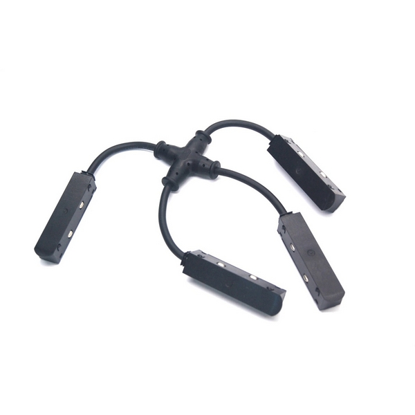 

Х-образный соединитель 4-контактный к 509027(P)/509037P/509227(P)/509237P Lightstar Uno Pro 509294P4, Uno Pro 509294P4