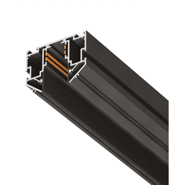 Изображение товара Шинопровод низковольтный Lightstar Uno Pro 48V для натяжных потолков 2м