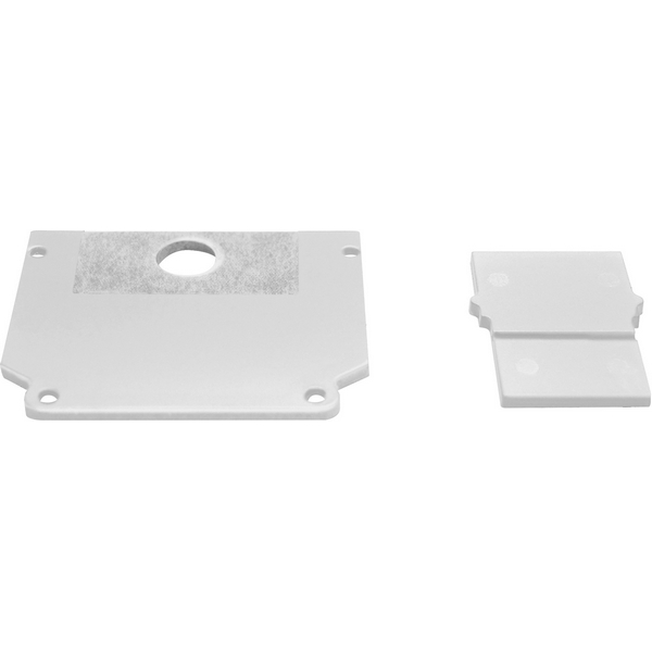 Изображение товара Комплект торцевых заглушек 2шт для 509426/509436 в натяжной потолок Lightstar Uno Pro 509466