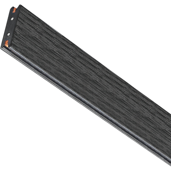 

Шинопровод гибкий низковольтный 48V 10m черный Lightstar Due Hermes 510107, Due Hermes 510107