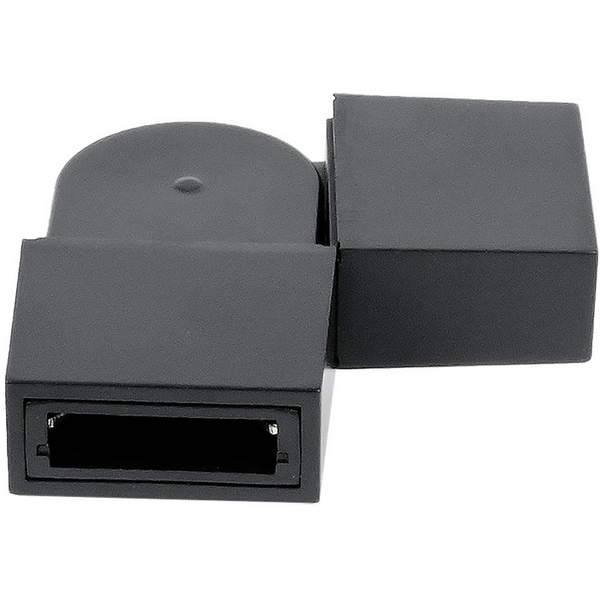 

Гибкое cоединение/коннектор 48V черный Lightstar Due Hermes 510157, Due Hermes 510157