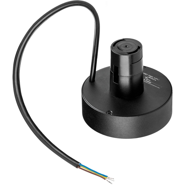 

Блок питания 48V на трек к 210xxx/270xxx 100W черный Lightstar Due Hermes 510217, Due Hermes 510217