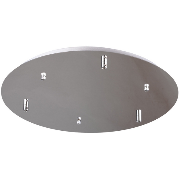 Изображение товара Основание круглое к люстре Lightstar 572134 с хромовым покрытием