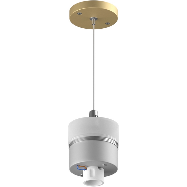 Изображение товара Подвес Lightstar 590050-3000 c верхней светящейся частью, 5W, 3000K, IP20