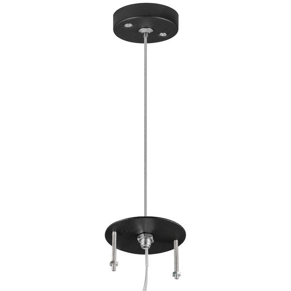 

Потолочная с проводом Lightstar RULLO 590087, Черный, RULLO 590087
