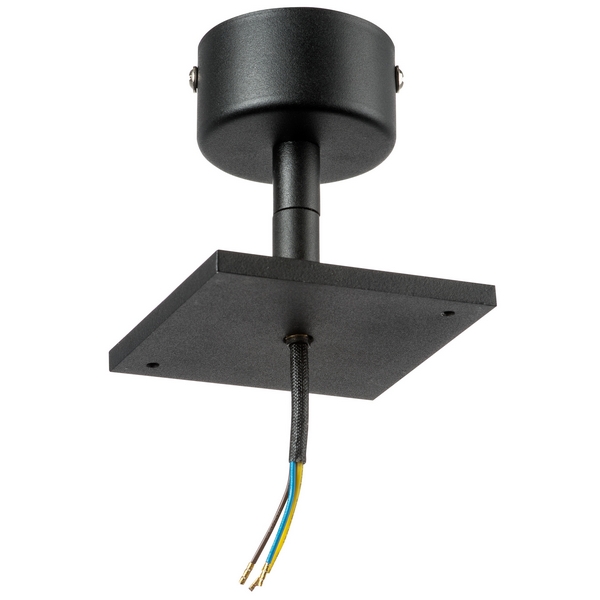 

Крепление потолочное Lightstar RULLO 590217, Черный, RULLO 590217