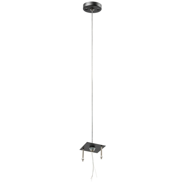 

Крепление подвесное Lightstar RULLO 590257, Черный, RULLO 590257