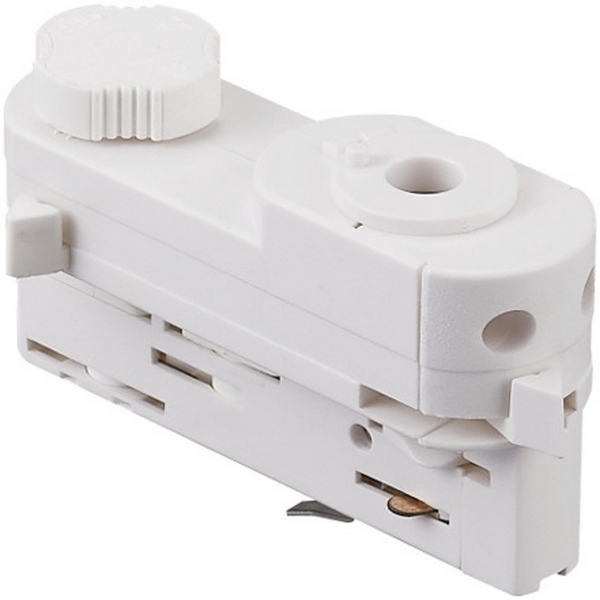 Изображение товара Адаптер к трек-системе Lightstar 594006-601 DALI/трехфазный шинопровод