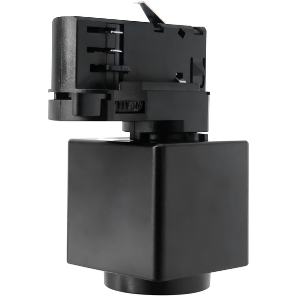 Изображение товара Адаптер для светильника Lightstar 594007-WSA с розеткой Shuko для трека