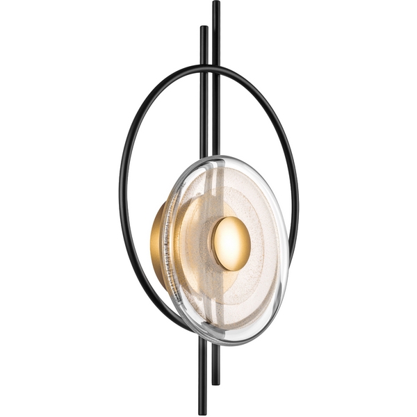 

Настенный светильник LED Lightstar Erica 609622, Золото, Erica 609622