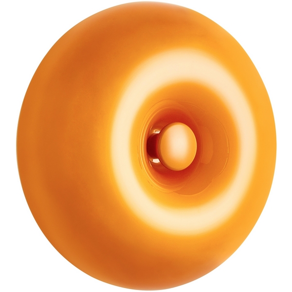 Изображение товара Настенно-потолочный светильник Lightstar Catania 689613 10W 3000K Оранжевый