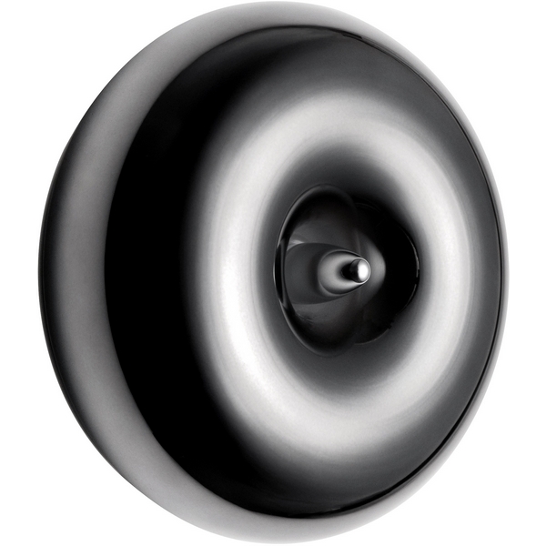 Изображение товара Настенно-потолочный светильник Lightstar Catania 689618 10W 3000K черный перламутр