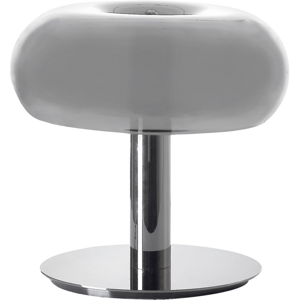 

Настольная лампа диммируемая 12W 3000K хром Lightstar Catania 689914, Catania 689914