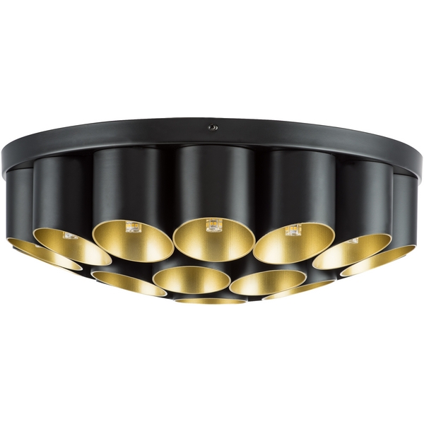 

Потолочная люстра Lightstar Siena 720227, Черный, Siena 720227