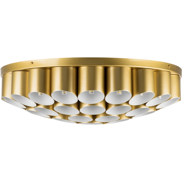 

Потолочная люстра Lightstar Siena 720402, Золото, Siena 720402