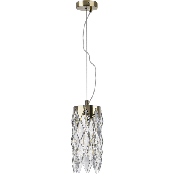 

Подвесной светильник Lightstar Limpio 722033, Прозрачный, LIMPIO 722033