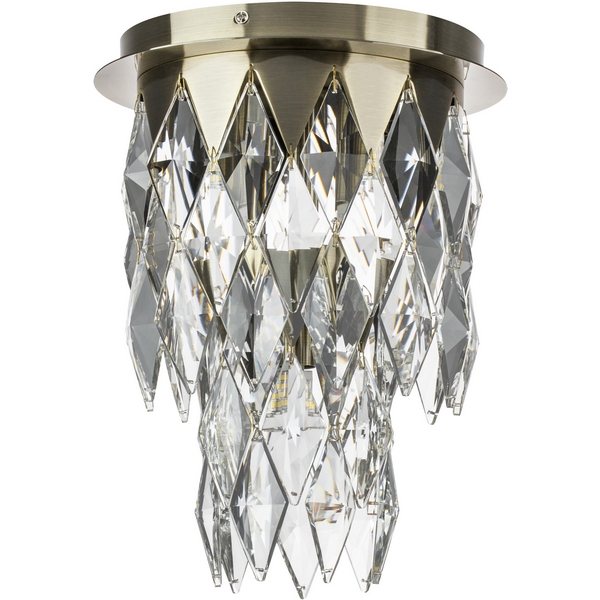 

Потолочная люстра Lightstar Limpio 722063, Прозрачный, LIMPIO 722063