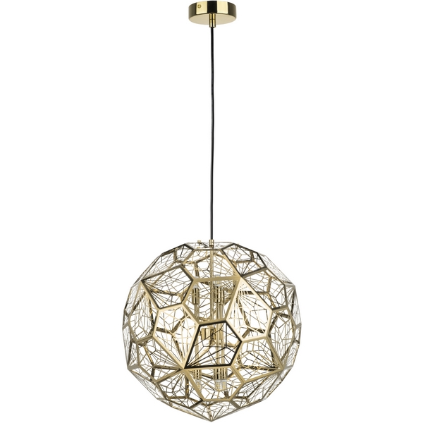 

Подвесной светильник Lightstar Fermo 724062, Золото, Fermo 724062