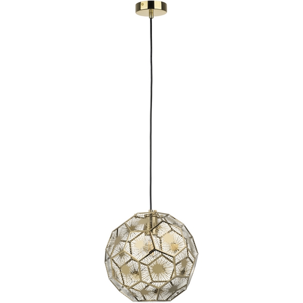 

Подвесной светильник Lightstar Fermo 724212, Золото, Fermo 724212
