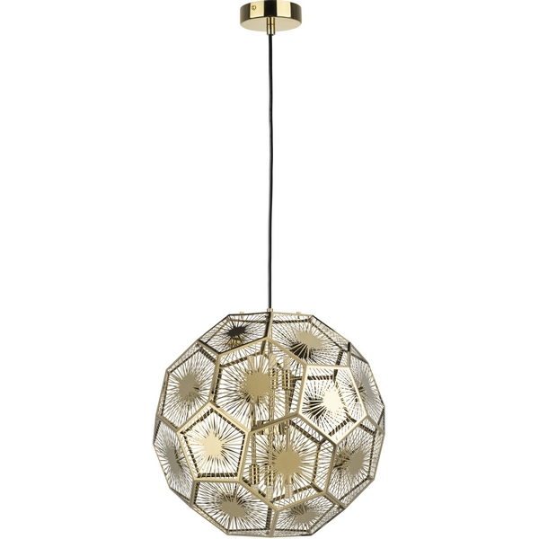 

Подвесной светильник Lightstar Fermo 724262, Золото, Fermo 724262