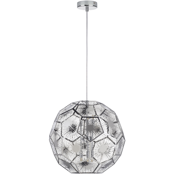 

Подвесной светильник Lightstar Fermo 724264, Хром, Fermo 724264