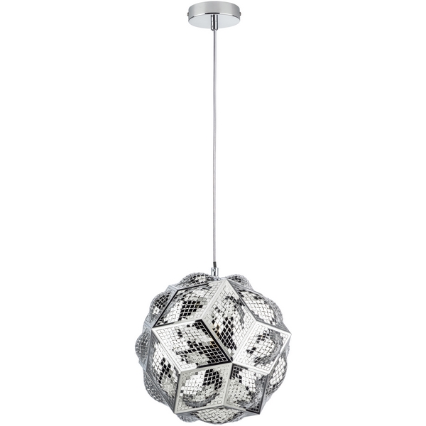 

Подвесной светильник Lightstar Fermo 724314, Хром, Fermo 724314