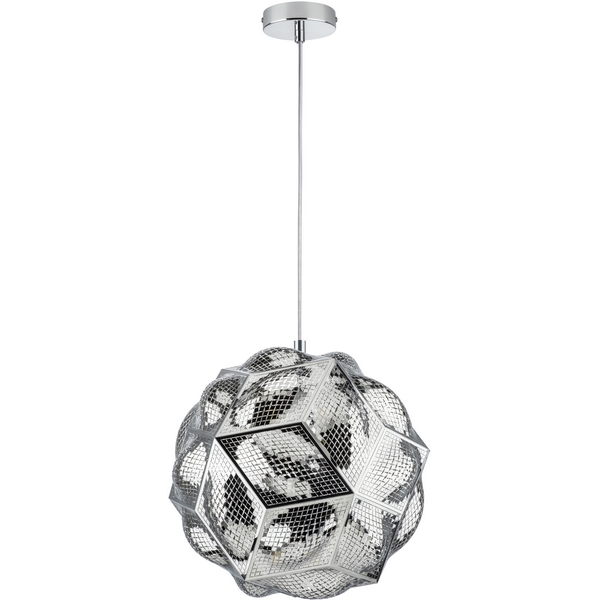 

Подвесной светильник Lightstar Fermo 724364, Хром, Fermo 724364