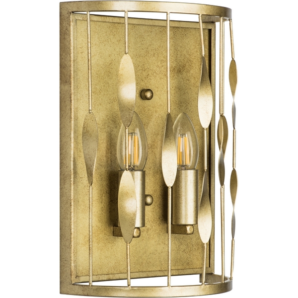 

Бра Lightstar Firenze 725523, Золото;патина, Firenze 725523