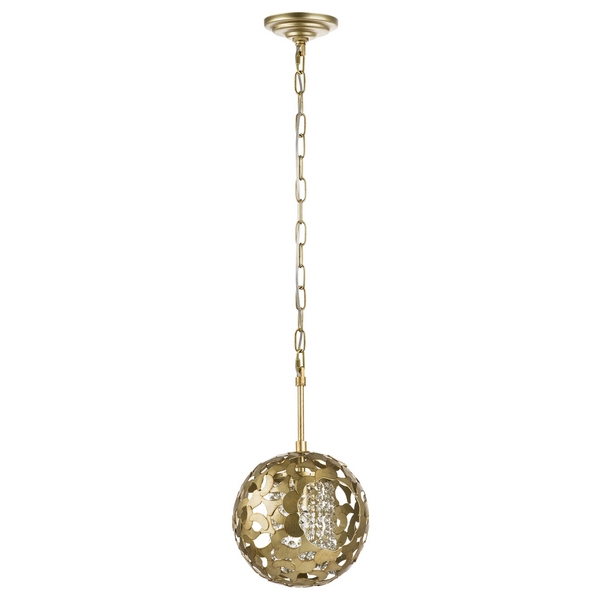 

Подвесной светильник Lightstar Verona 727011, Золото, Verona 727011