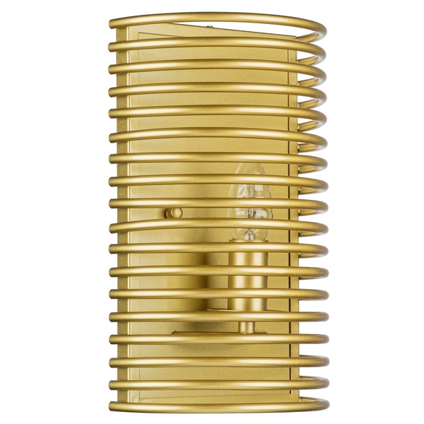 

Настенный светильник Lightstar Zeta 728613, Золото, Zeta 728613