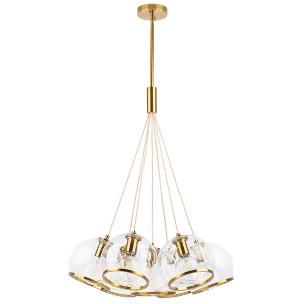 

Подвесная люстра Lightstar Sferico 729071, Латунь, Sferico 729071
