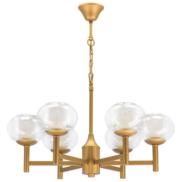 

Подвесная люстра Lightstar Fiamma 730063, Золото, Fiamma 730063