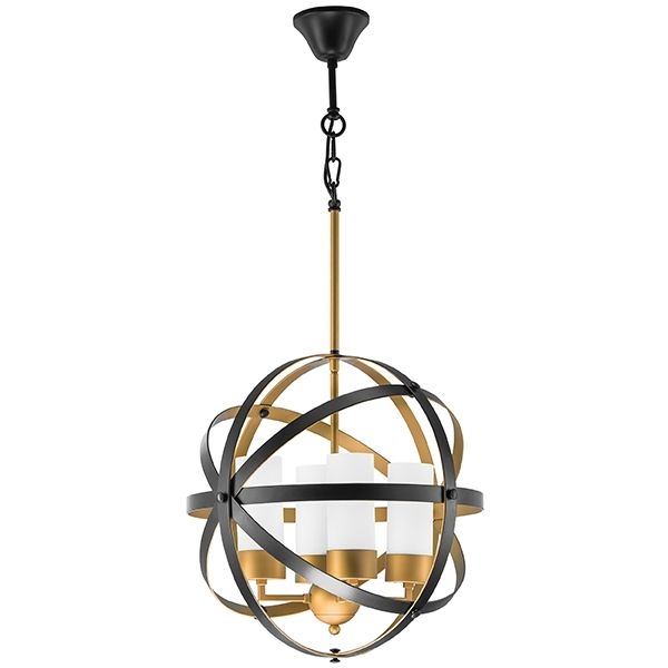 

Подвесная люстра Lightstar Cero 731147, Золото, Cero 731147
