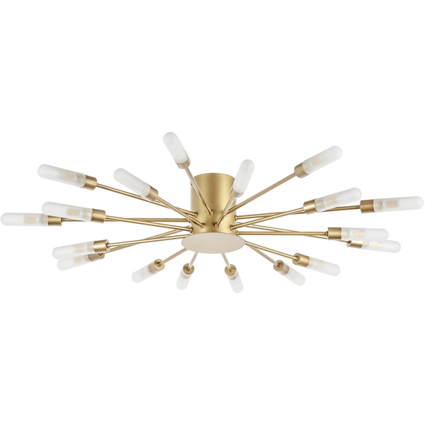 

Потолочная люстра на штанге Lightstar Ragno 732183, Шампань, Ragno 732183