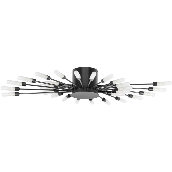 

Потолочная люстра на штанге Lightstar Ragno 732287, Черный, Ragno 732287