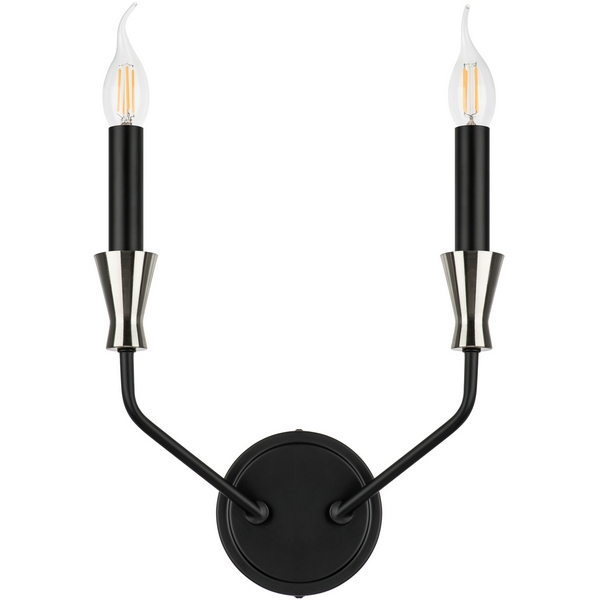

Бра Lightstar Ragno 732527 в виде свечи, Черный, Ragno 732527