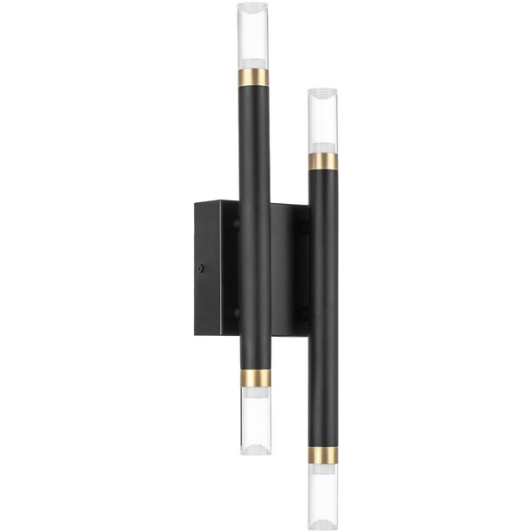 

Бра светодиодное Lightstar Iris 734647, Черный, Iris 734647